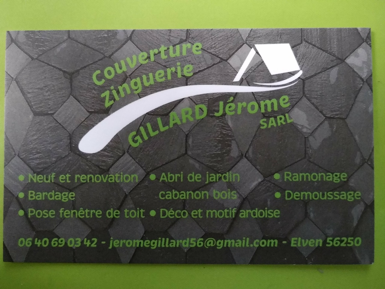 couverture Gillard