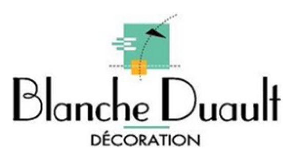 logo blanche duault